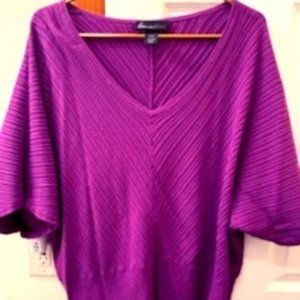 Short Sleeve Sweater